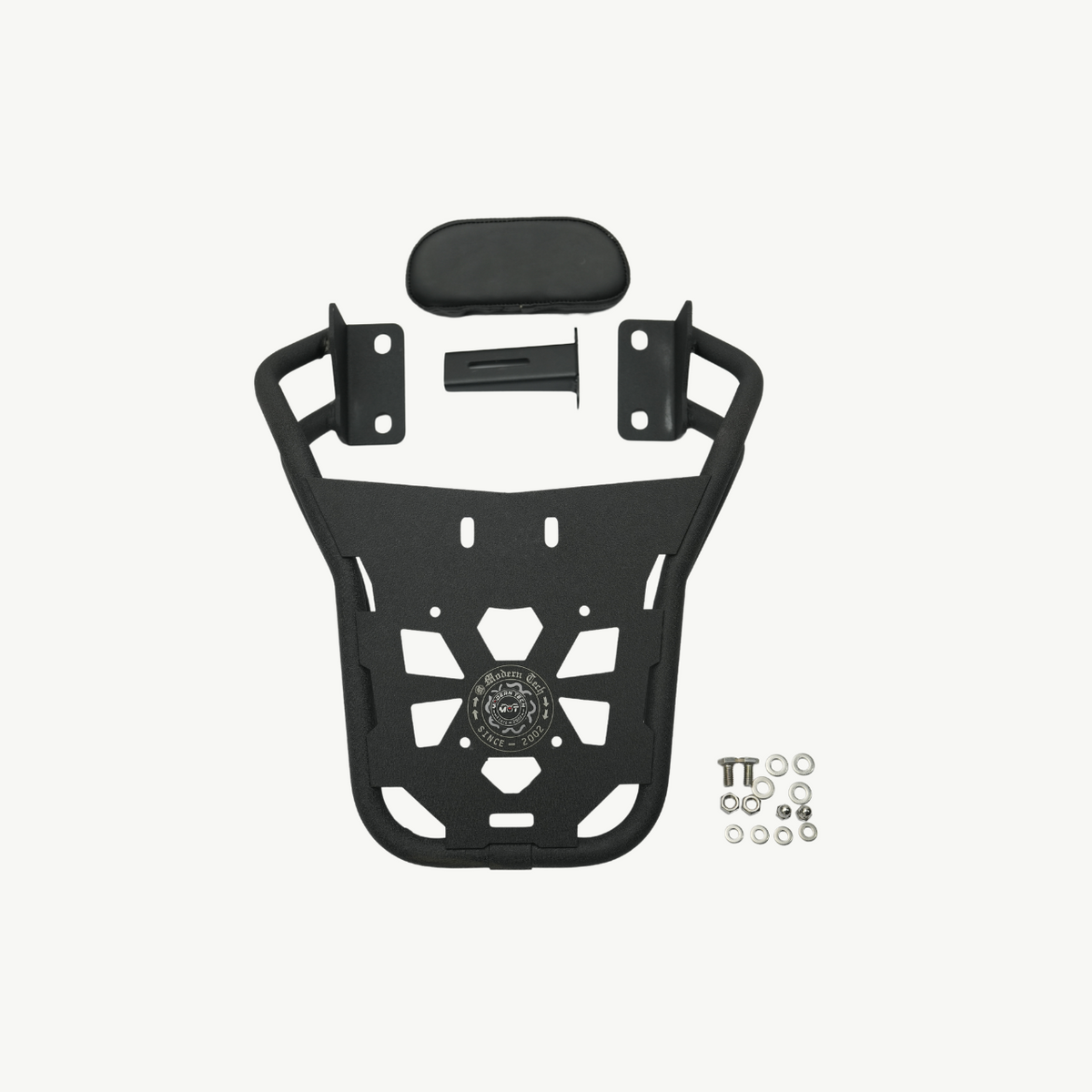 Extended  Rear Carrier for RE  Interceptor 650