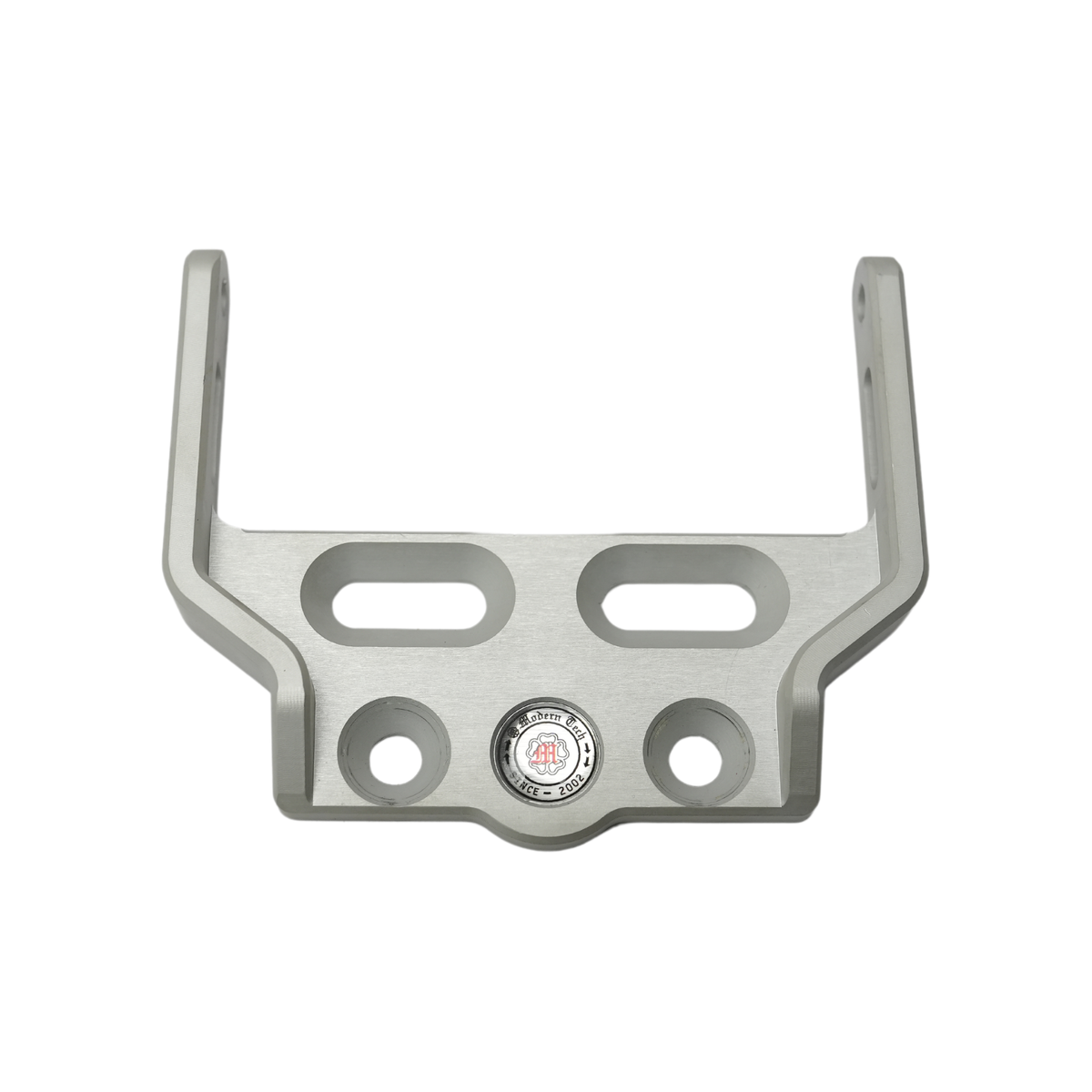 HandleBar Riser With Mobile Mount (White) for Himalayan 450