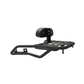 Premium Rear Carrier With Back Rest / KTM DUKE 200-250-390