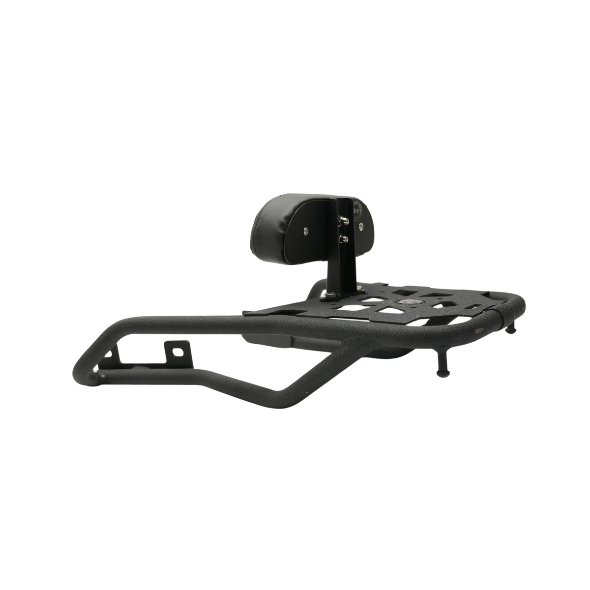 Premium Rear Carrier With Back Rest / KTM DUKE 200-250-390