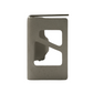 Rear Brake Fluid Cap -  Stainless Steel  Honda Hyness 350 or 350 RS