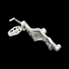 Dynamic Foot Peg White
