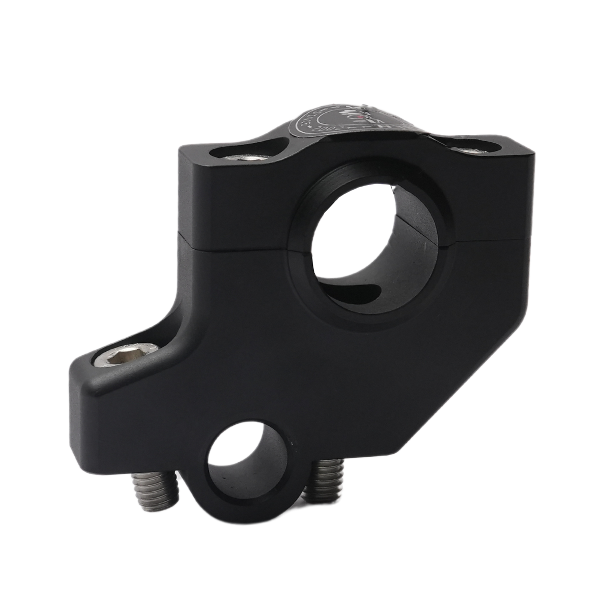 Handle Bar Riser Black For Pulsar 180