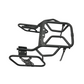 3 In 1 Carrier With Back Rest and integrated side carrier mounts / Classic 350