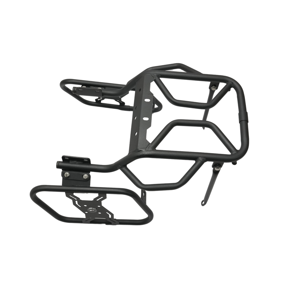 3 In 1 Carrier With Back Rest and integrated side carrier mounts / Classic 350