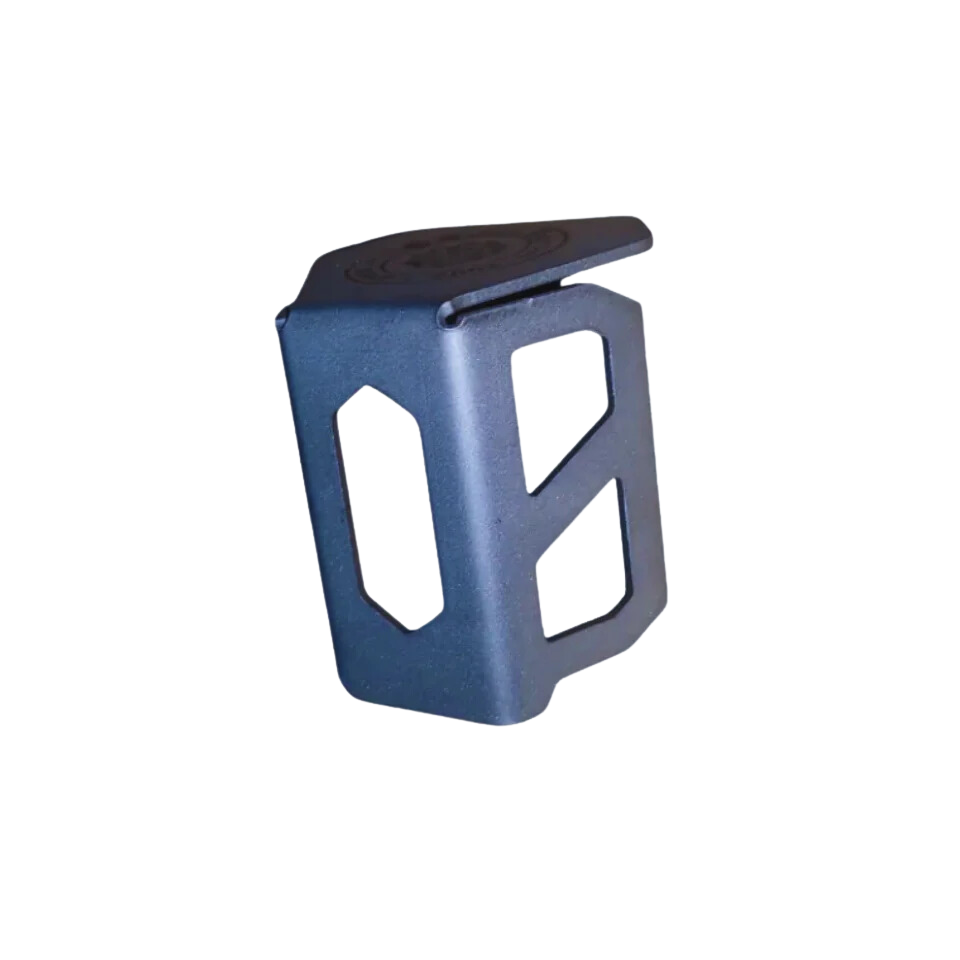 Rear Brake Fluid Cap -  Aluminium METEOR 350