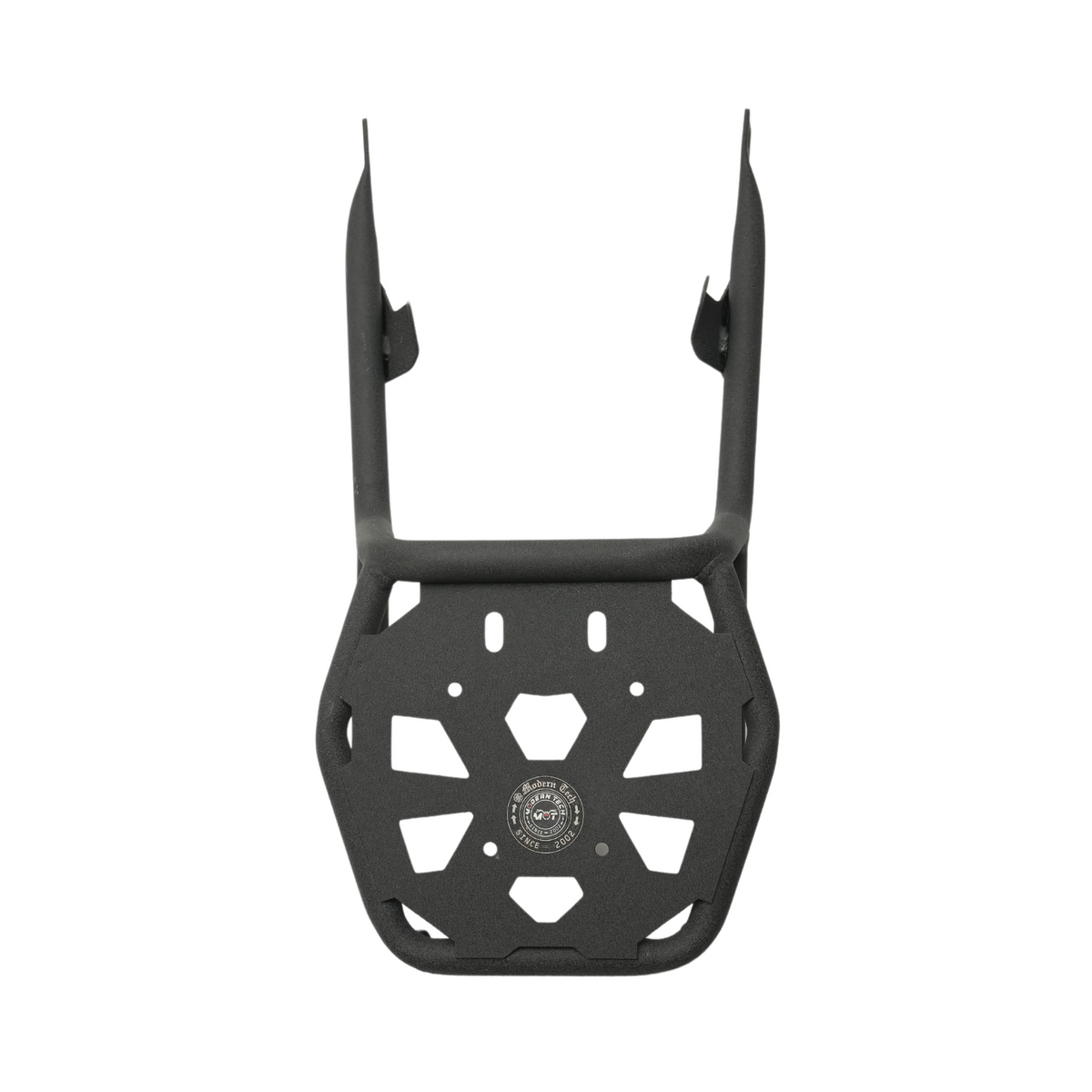 Premium Carrier With Back Rest - HNESS CB 350