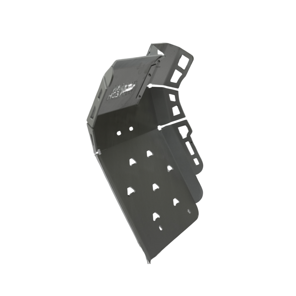 Bash Plate Aluminium for Himalayan 450