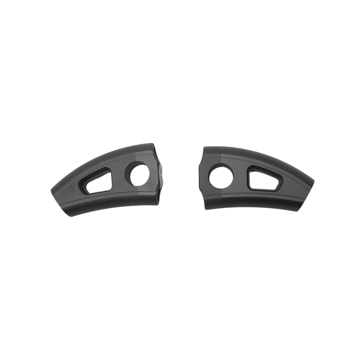 Handle Bar Riser - Black Meteor 350