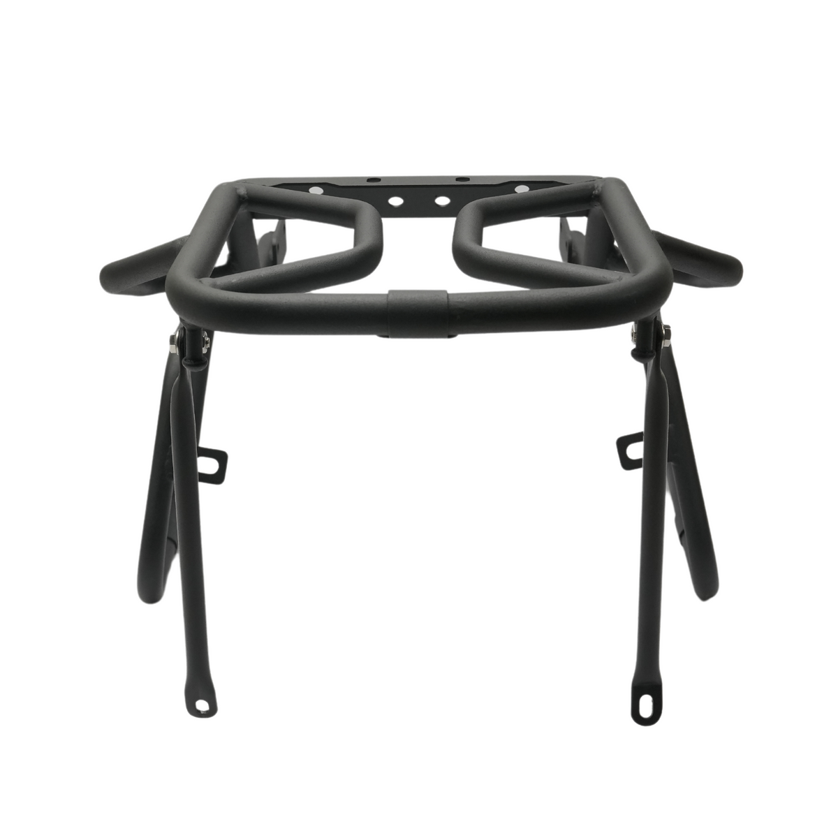 3 In 1 Carrier With Back Rest and integrated side carrier mounts / Classic 350