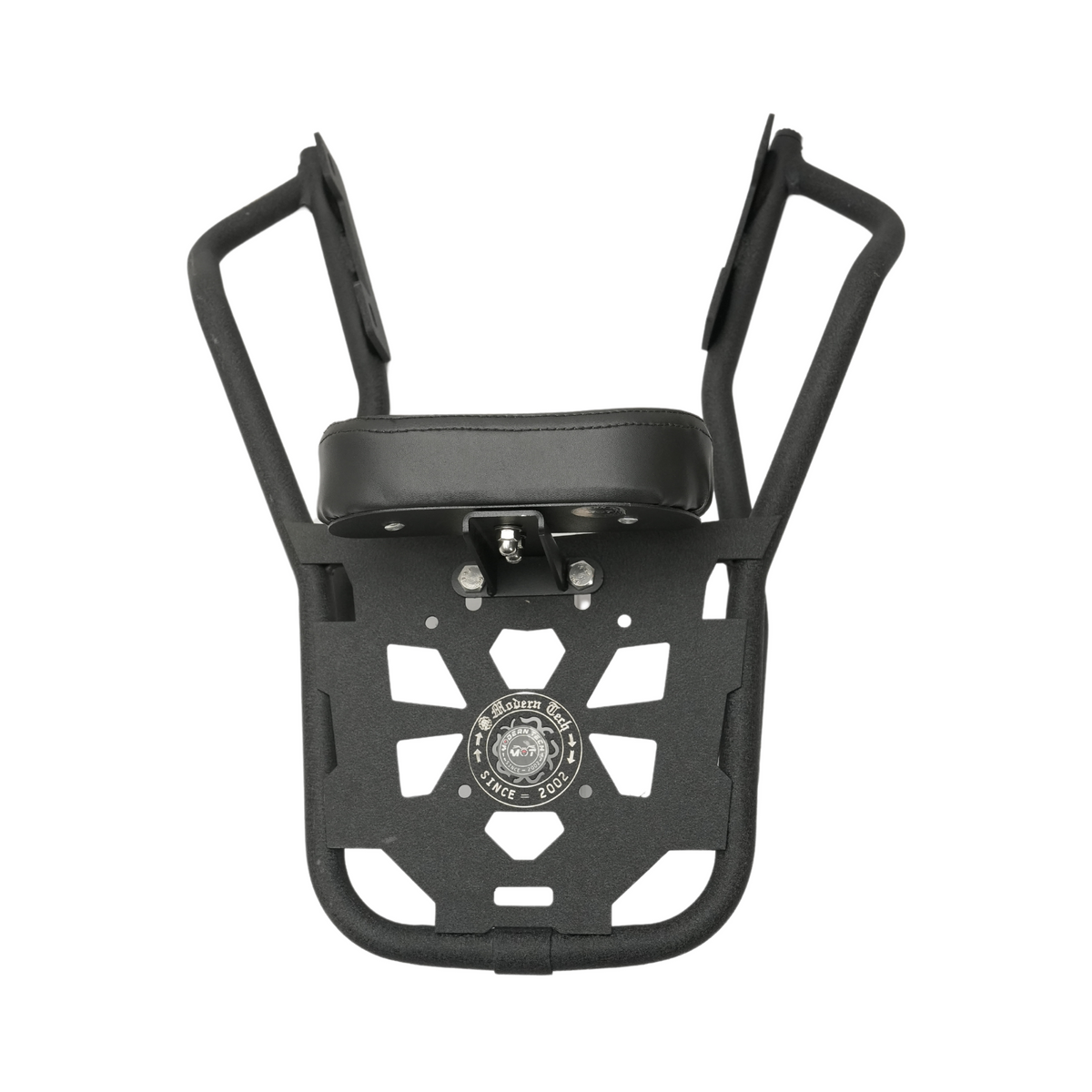 Premium Rear Carrier With Back Rest / KTM DUKE 200-250-390