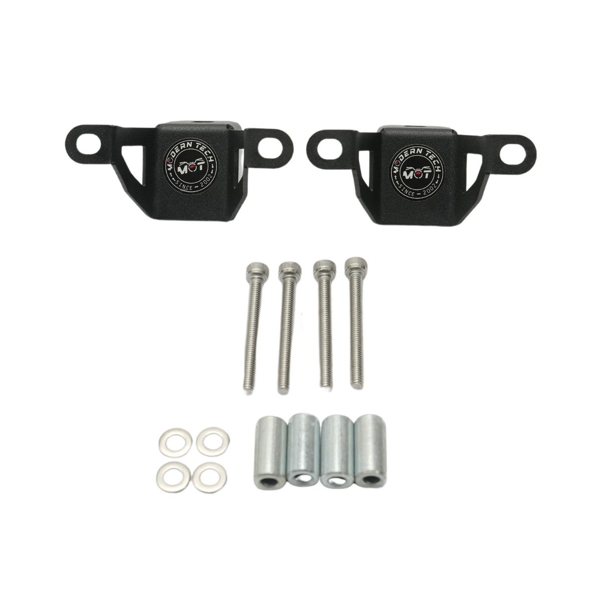 Fog Light Clamp / Honda Hyness 350 & CB RS 350