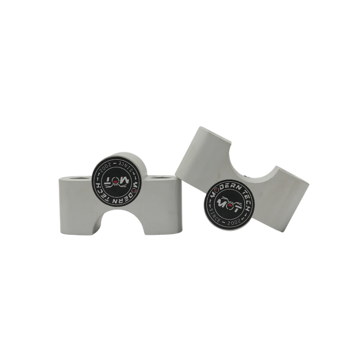 Handle Bar Riser White / Super Meteor 650