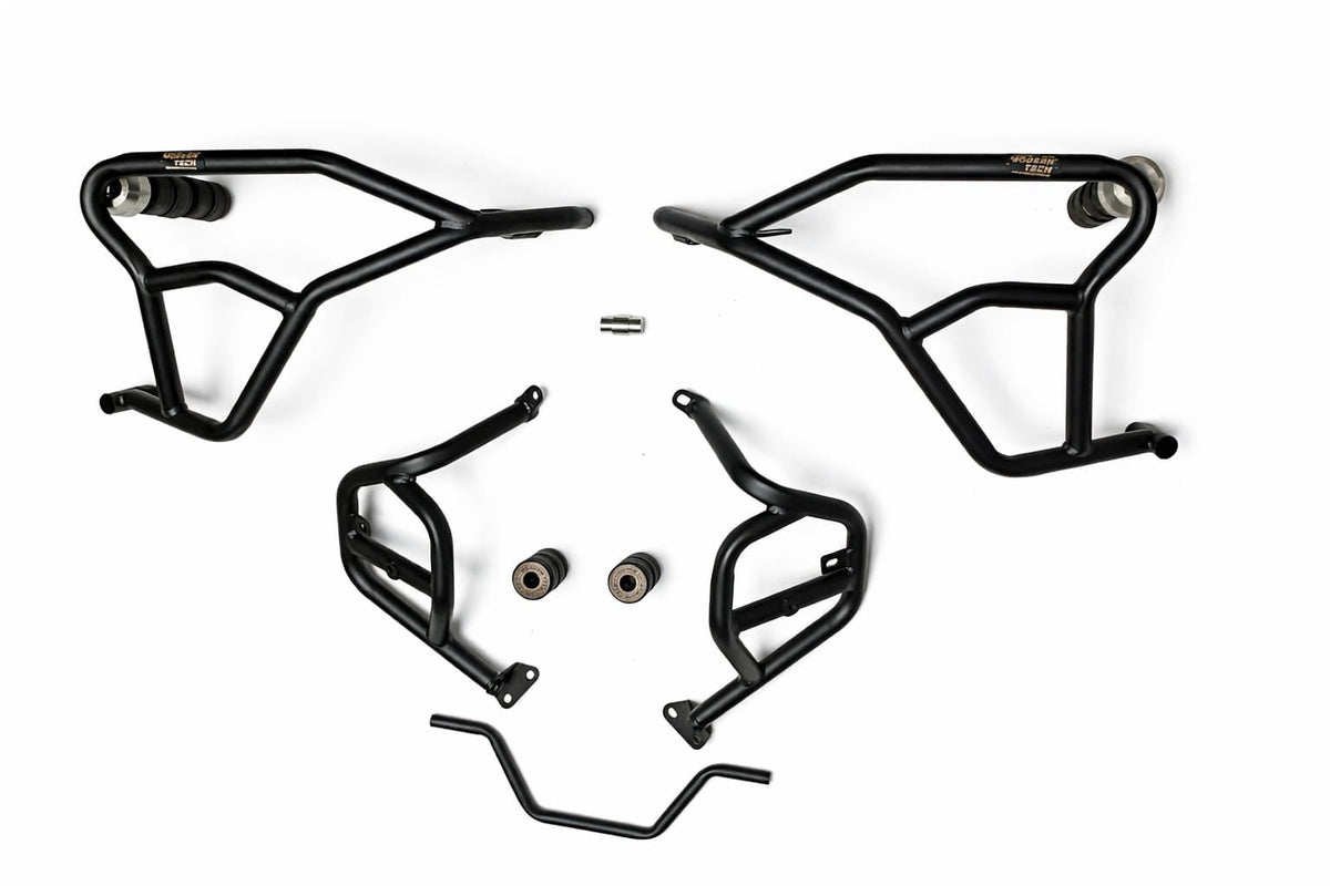 TVS APACHE RTX 300 X CRASH GUARD