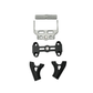 Royal Enfield Guerrilla 450 Handle Bar Riser With Mobile Mount Combo