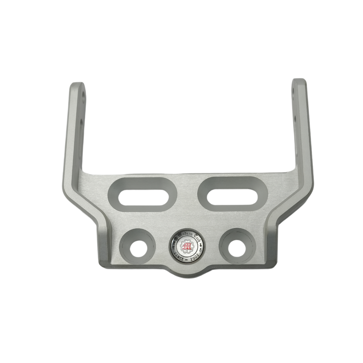 Handle bar Riser With Mobile Mount Combo Black for Himalayan 450