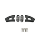 Handle Bar Riser - Black Meteor 350