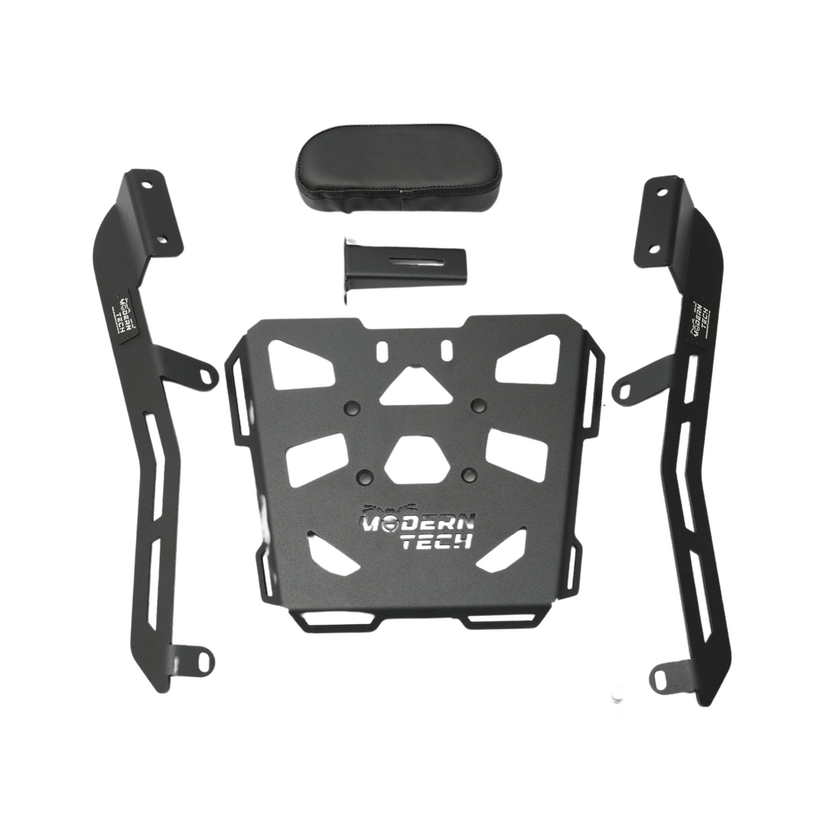 Top Rack with Back Rest / KTM 390 ADV