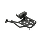 Premium Rear Carrier With Back Rest / KTM DUKE 200-250-390