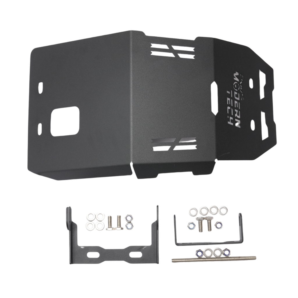 Bash Plate for RE Hunter 350