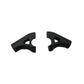 Handle bar Riser With Mobile Mount Combo Black for Himalayan 450