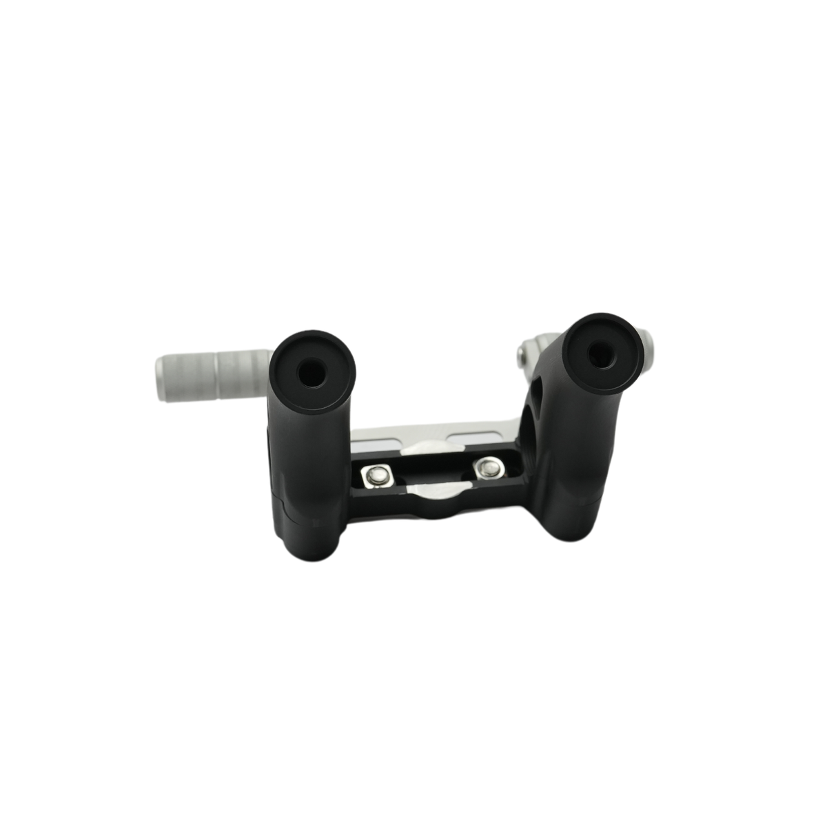 Royal Enfield Guerrilla 450 Handle Bar Riser With Mobile Mount Combo