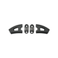 Handle Bar Riser - Black Meteor 350