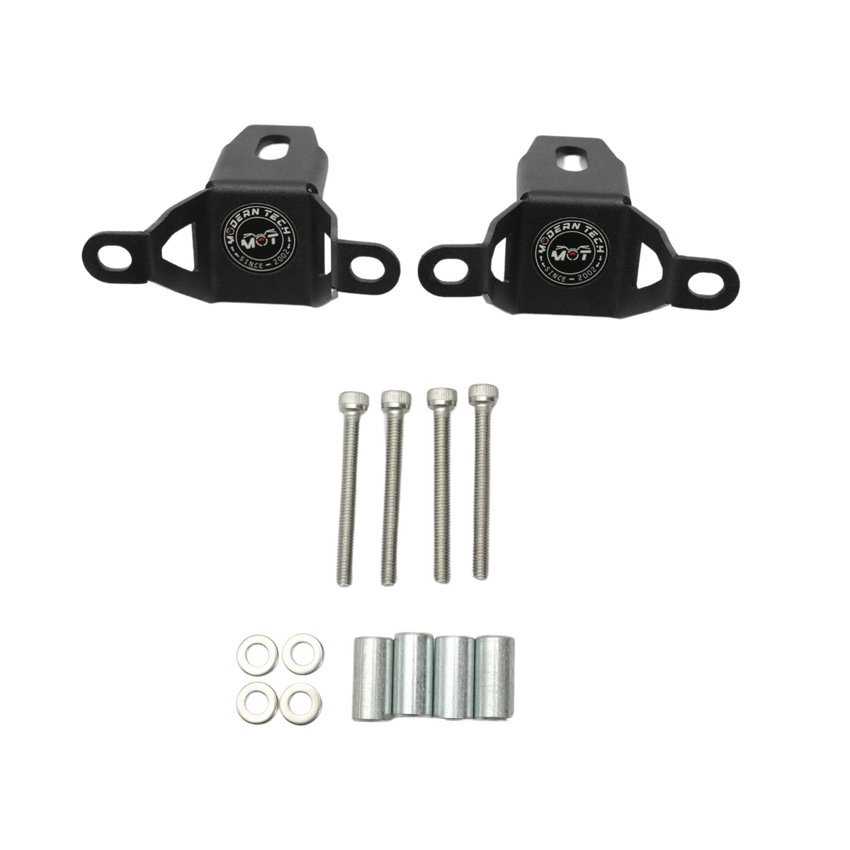 Fog Light Clamp / Honda Hyness 350 & CB RS 350