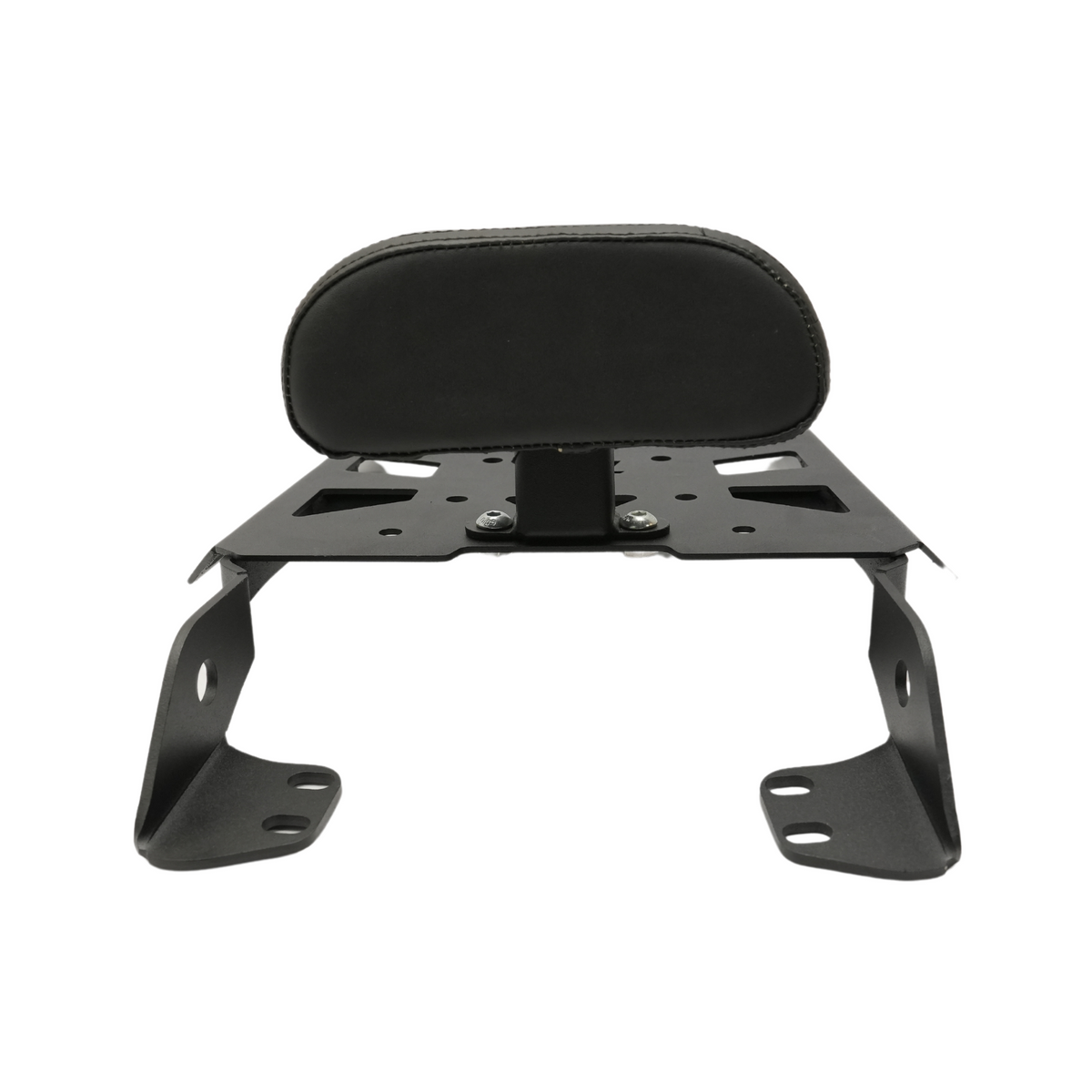 Rear Carrier With Back Rest - Pulsar400