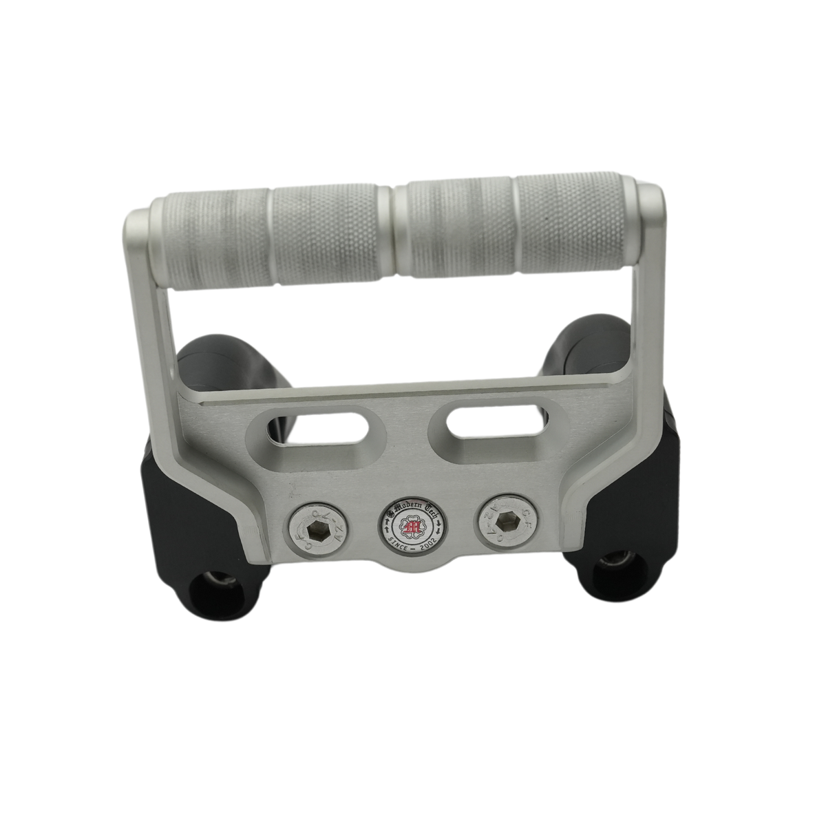 Handle bar Riser With Mobile Mount Combo Black for Himalayan 450
