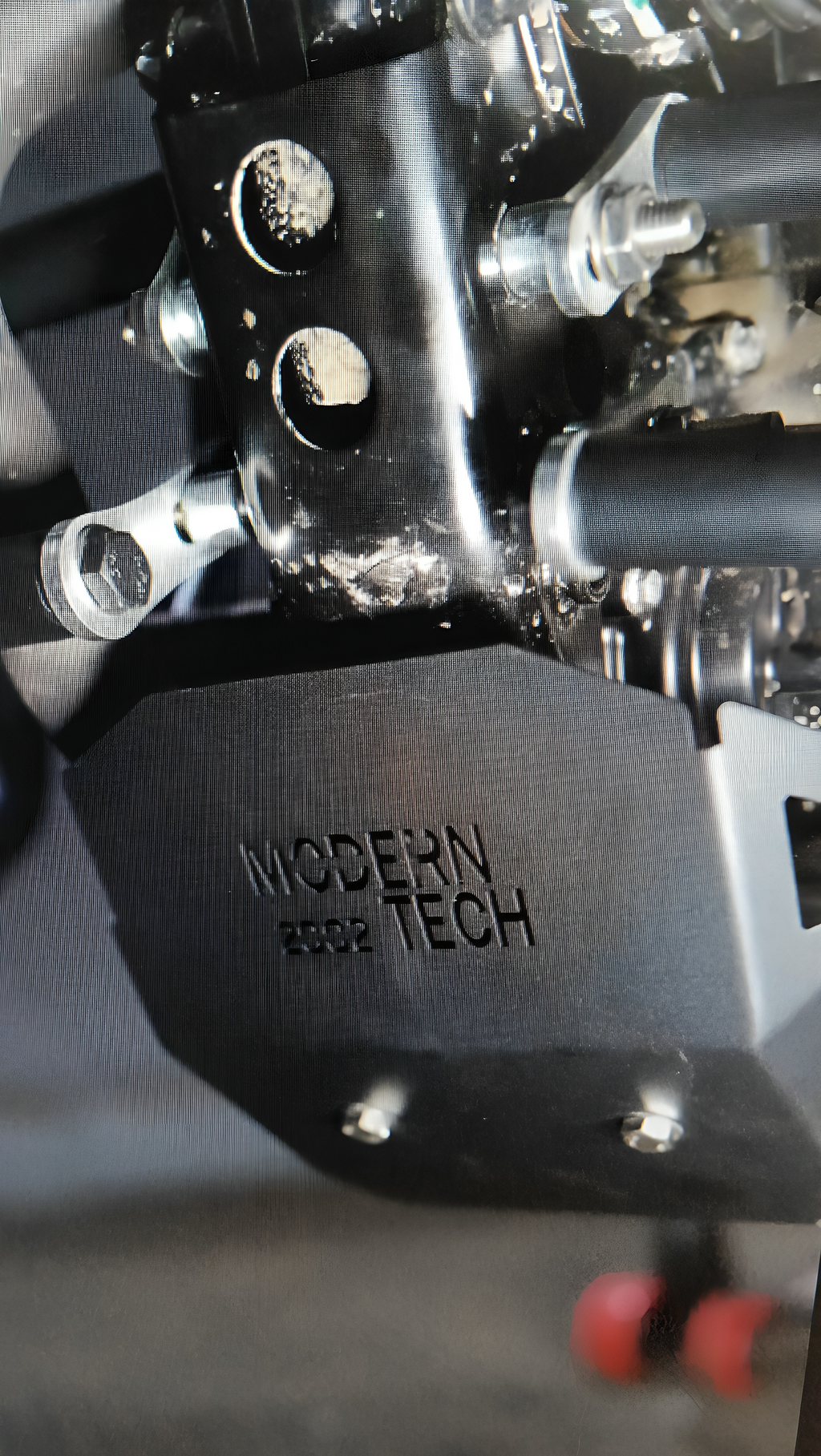 Bash Plate / VSTROM