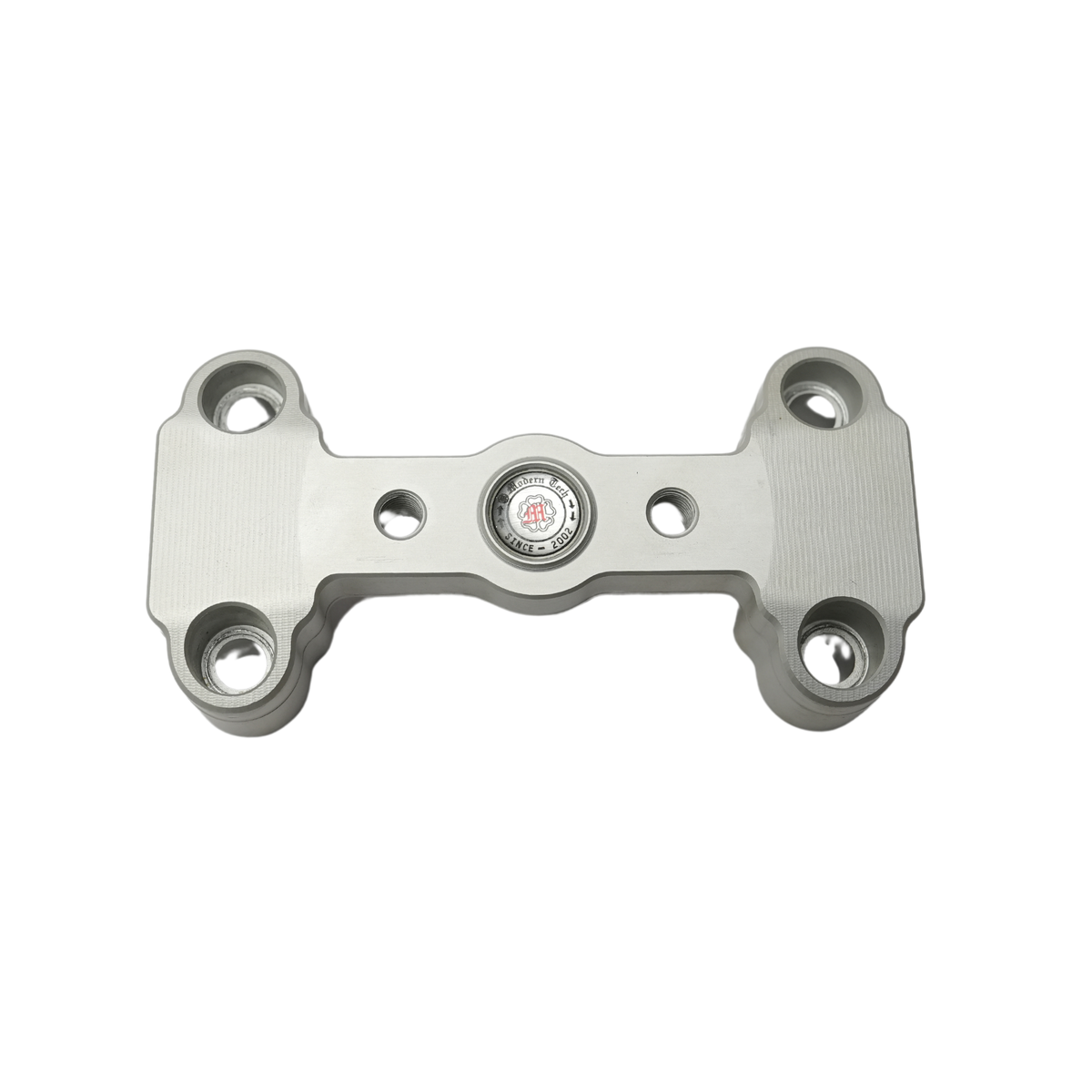HandleBar Riser With Mobile Mount (White) for Himalayan 450