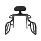 3 In 1 Carrier With Back Rest and integrated side carrier mounts / Classic 350