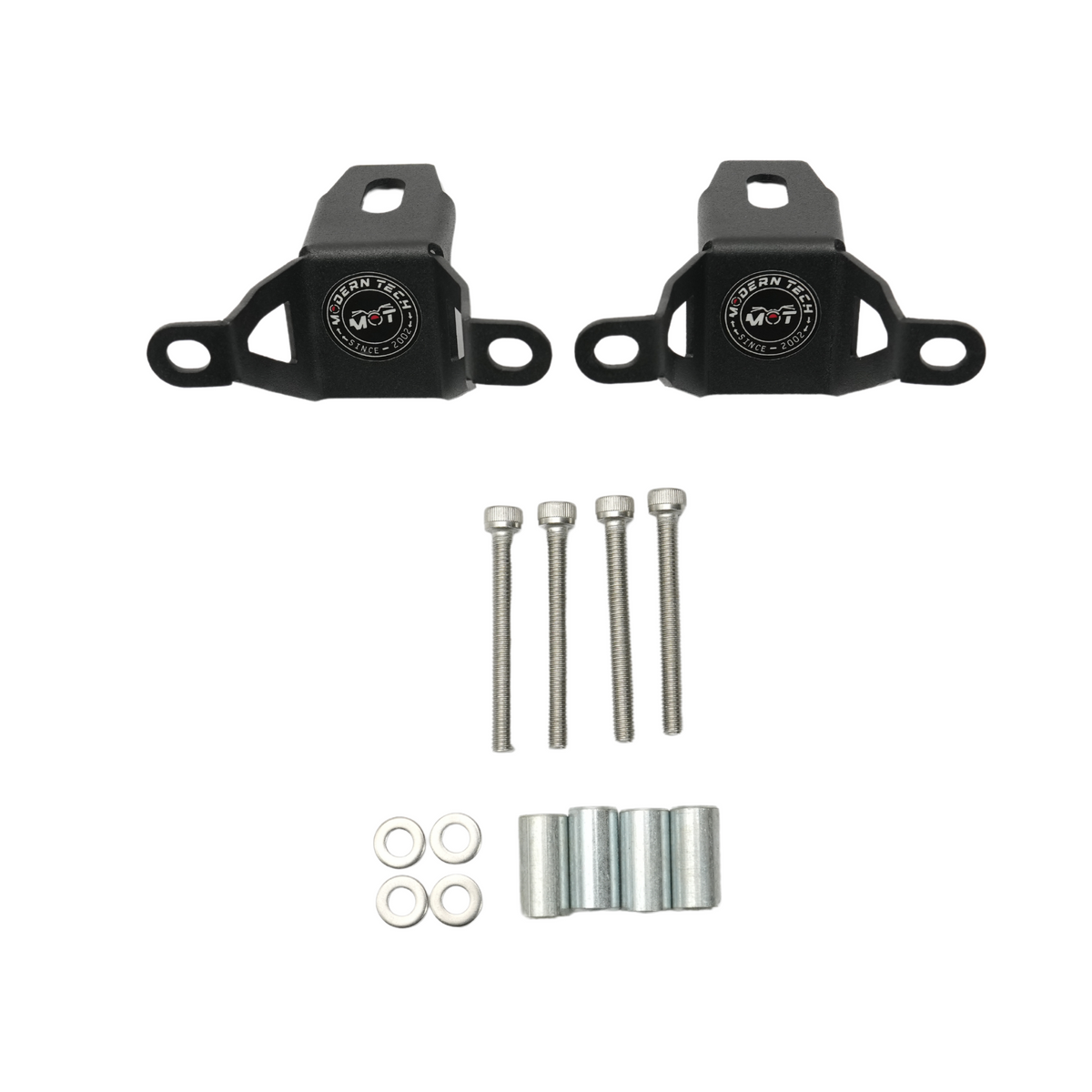 Fog Light Clamp / Honda Hyness 350 & CB RS 350
