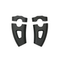 Handle Bar Riser - Black Meteor 350