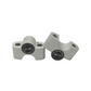 Handle Bar Riser White / Super Meteor 650