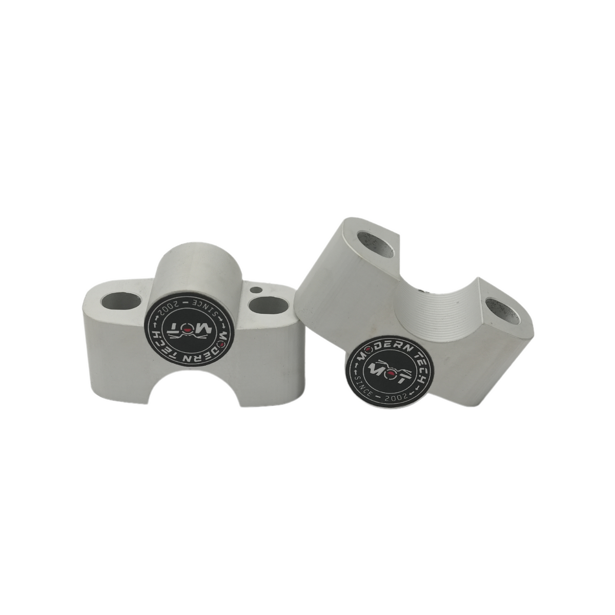 Handle Bar Riser White / Super Meteor 650