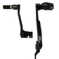 Brake and Gear Foldable Lever Aluminium for Himalayan 450 (Black)