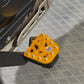 REAR BRAKE EXTENDER ( BLACK SILVER GOLD )