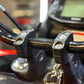 Handle bar Riser -  Aluminium - VSTROM 250