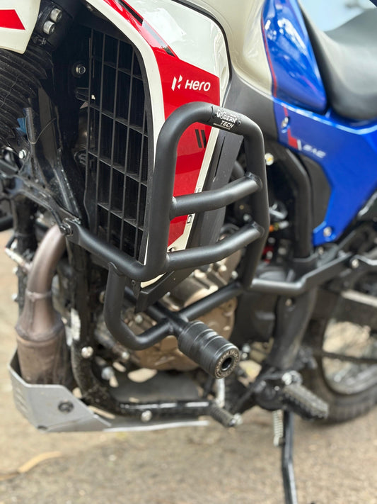 X PULSE 210 CRASH GUARD With Slider