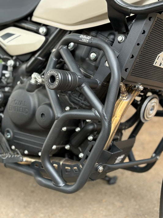 Crash Guard With Slider for Himalayan 450