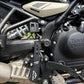 Master Cylinder Guard - Aluminium for Himalayan 450