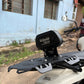Top Rack with Back Rest for Himalayan 450