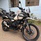 Crash Guard With Slider for Himalayan 450