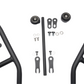 Dynamic Black Crashguard With Slider for RE Himalayan 411