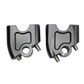 Handlebar Riser Black for RE Interceptor 650 original Inbuild Fit