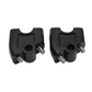 Handlebar Riser Black for RE Interceptor 650 original Inbuild Fit