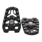 Foot Peg Premium Black RE Interceptor 650