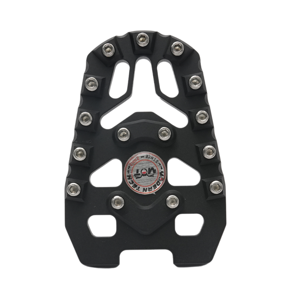 Foot Peg Premium Black RE Interceptor 650